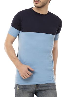 multi colored cotton blend combos t-shirt (set of 2) - 16137171 - Standard Image - 2