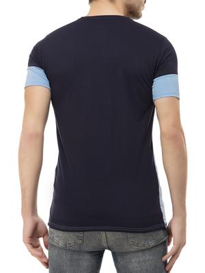 multi colored cotton blend combos t-shirt (set of 2) - 16137171 - Standard Image - 3
