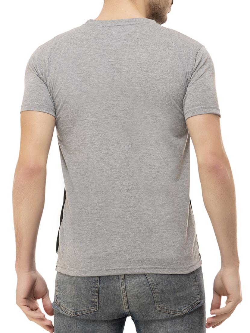 multi colored cotton blend combos t-shirt (set of 2) - 16137171 - Zoom Image - 5