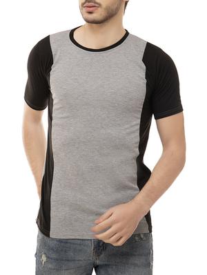 multi colored cotton blend combos t-shirt (set of 2) - 16137173 - Standard Image - 2