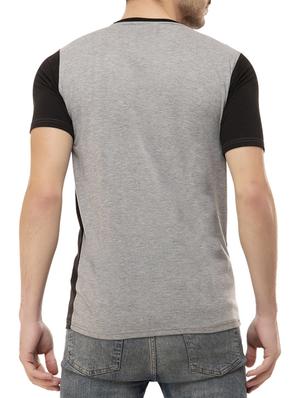 multi colored cotton blend combos t-shirt (set of 2) - 16137173 - Standard Image - 3