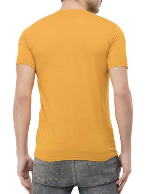multi colored cotton blend combos t-shirt (set of 2) - 16137190 - Standard Image - 3