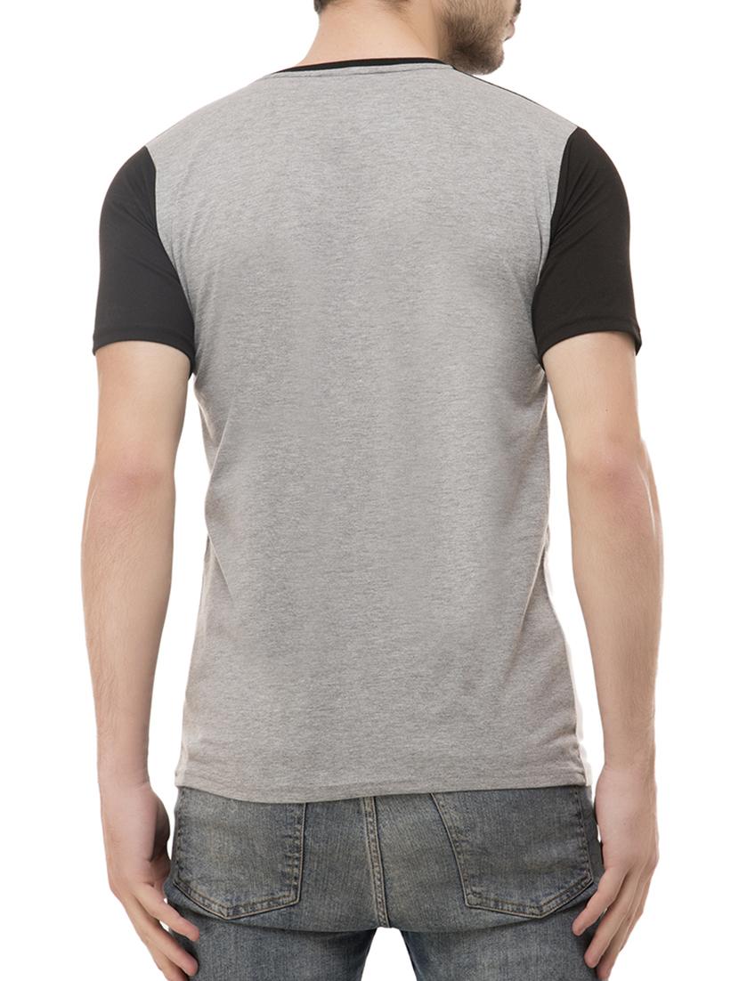 multi colored cotton blend combos t-shirt (set of 2) - 16137190 - Zoom Image - 5
