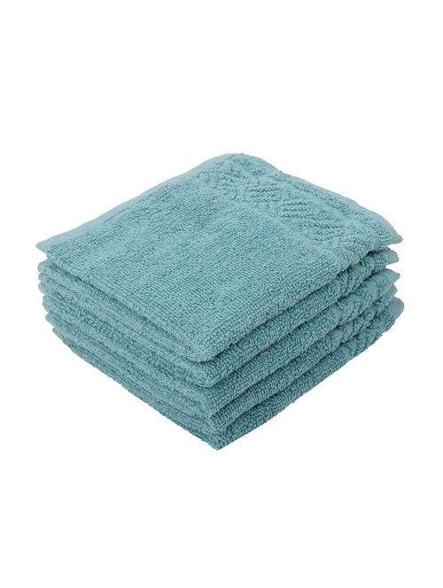 cotton face towel 12 x12 inch,pack of 6,gsm 500 - 16138216 - Standard Image - 1