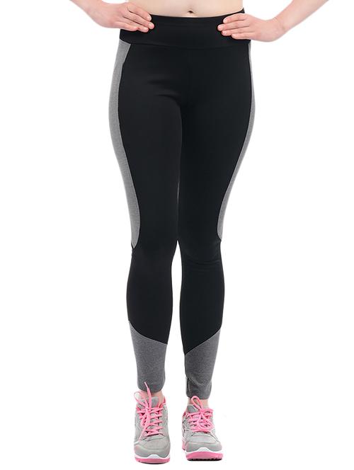 color block high rise legging - 16138250 - Very Small Image - 1