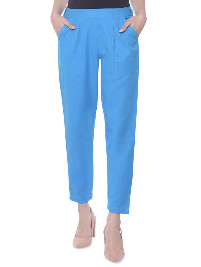 set of 2 pocket detail trouser - 16138990 - Zoom Image - 2