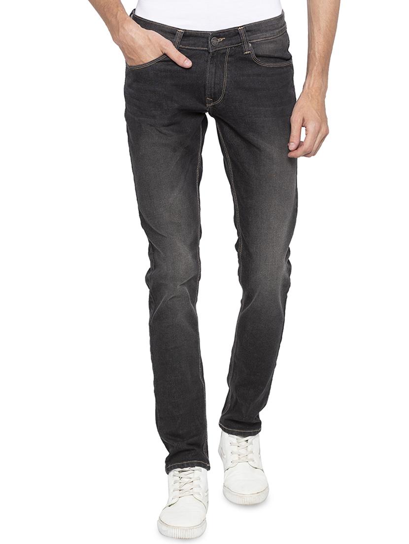 black light washed jeans - 16140322 - Zoom Image - 1