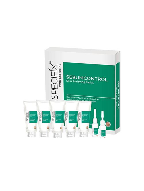 vlcc specifix sebum control skin purifying facial - 16142405 - Standard Image - 1