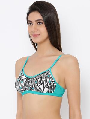 bow patch abstract bra - 16157344 - Standard Image - 2
