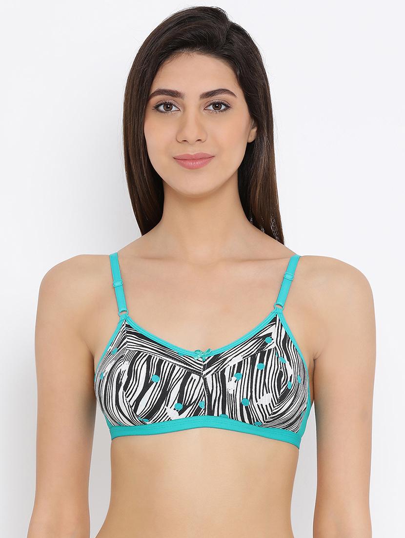 bow patch abstract bra - 16157344 - Zoom Image - 1