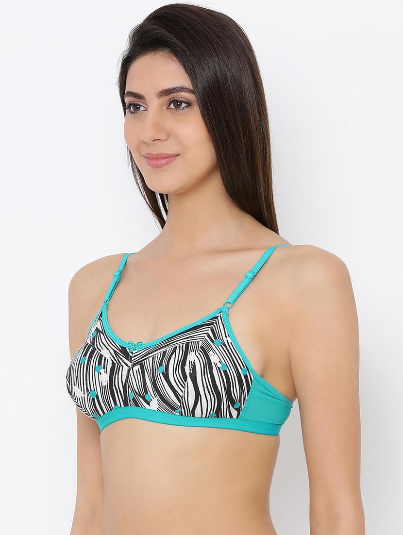 bow patch abstract bra - 16157344 - Zoom Image - 2