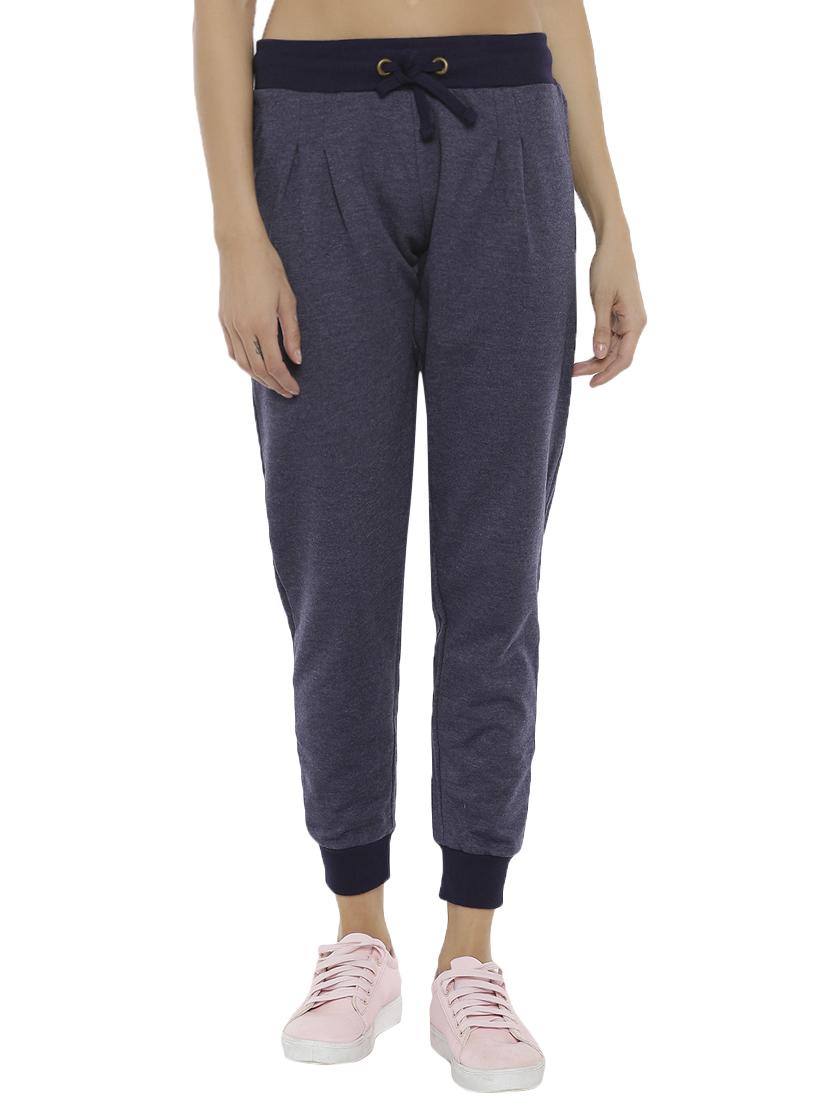 high rise drawstring jogger - 16157527 - Zoom Image - 1