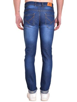 blue denim ripped jeans - 16158826 - Standard Image - 3