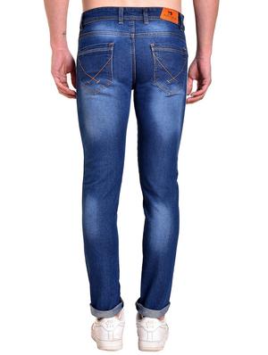 blue denim ripped jeans - 16158832 - Standard Image - 3