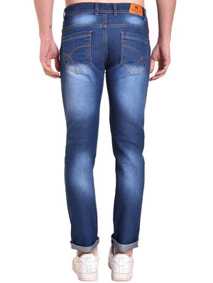 blue denim ripped jeans - 16158833 - Standard Image - 3