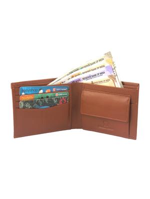 brown leather wallet - 16159287 - Standard Image - 3