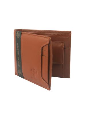 brown leather wallet - 16159287 - Standard Image - 4