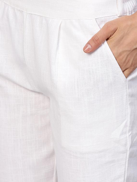 striped kurta pant set - 16165646 - Zoom Image - 6