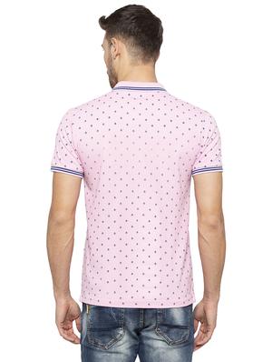pink all over print tshirt - 16167372 - Standard Image - 3