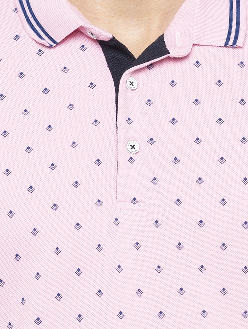 pink all over print tshirt - 16167372 - Zoom Image - 5