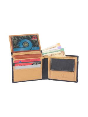 brown leather wallet - 16167804 - Standard Image - 4