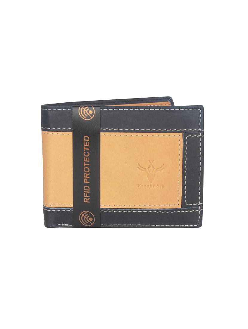 brown leather wallet - 16167804 - Zoom Image - 1