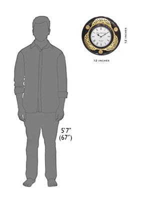 analog wall clock - 16169166 - Standard Image - 3