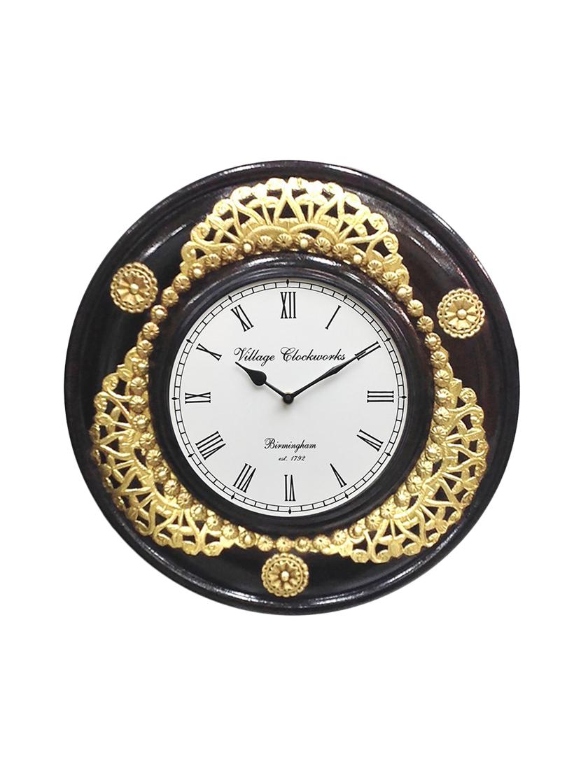 analog wall clock - 16169166 - Zoom Image - 1