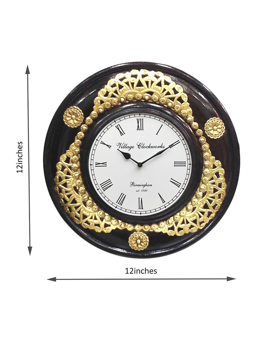 analog wall clock - 16169166 - Zoom Image - 2