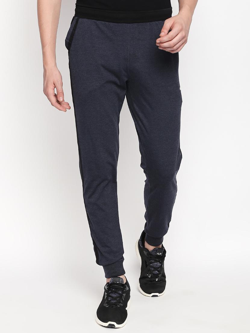grey solid jogger - 16169453 - Zoom Image - 1