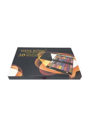 miss rose shiny 20 color matte look eyeshadow palette 27 gm - 16169555 - Standard Image - 2