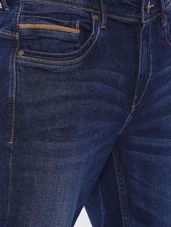 blue denim light washed jeans - 16170782 - Zoom Image - 5