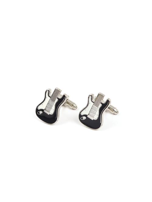 black metal cufflink - 16173485 - Very Small Image - 1