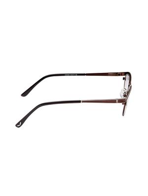 cardon brown cateye full rim eyeglasses - 16177121 - Standard Image - 3