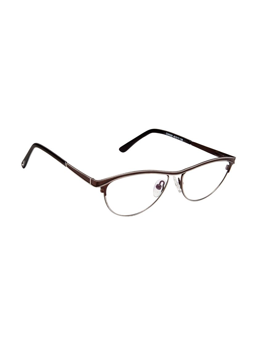 cardon brown cateye full rim eyeglasses - 16177121 - Zoom Image - 2