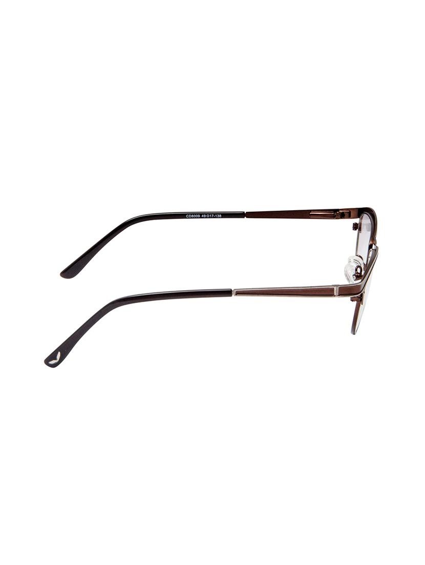 cardon brown cateye full rim eyeglasses - 16177121 - Zoom Image - 3