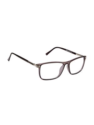 cardon grey rectangular full rim eyeglasses - 16177140 - Standard Image - 2