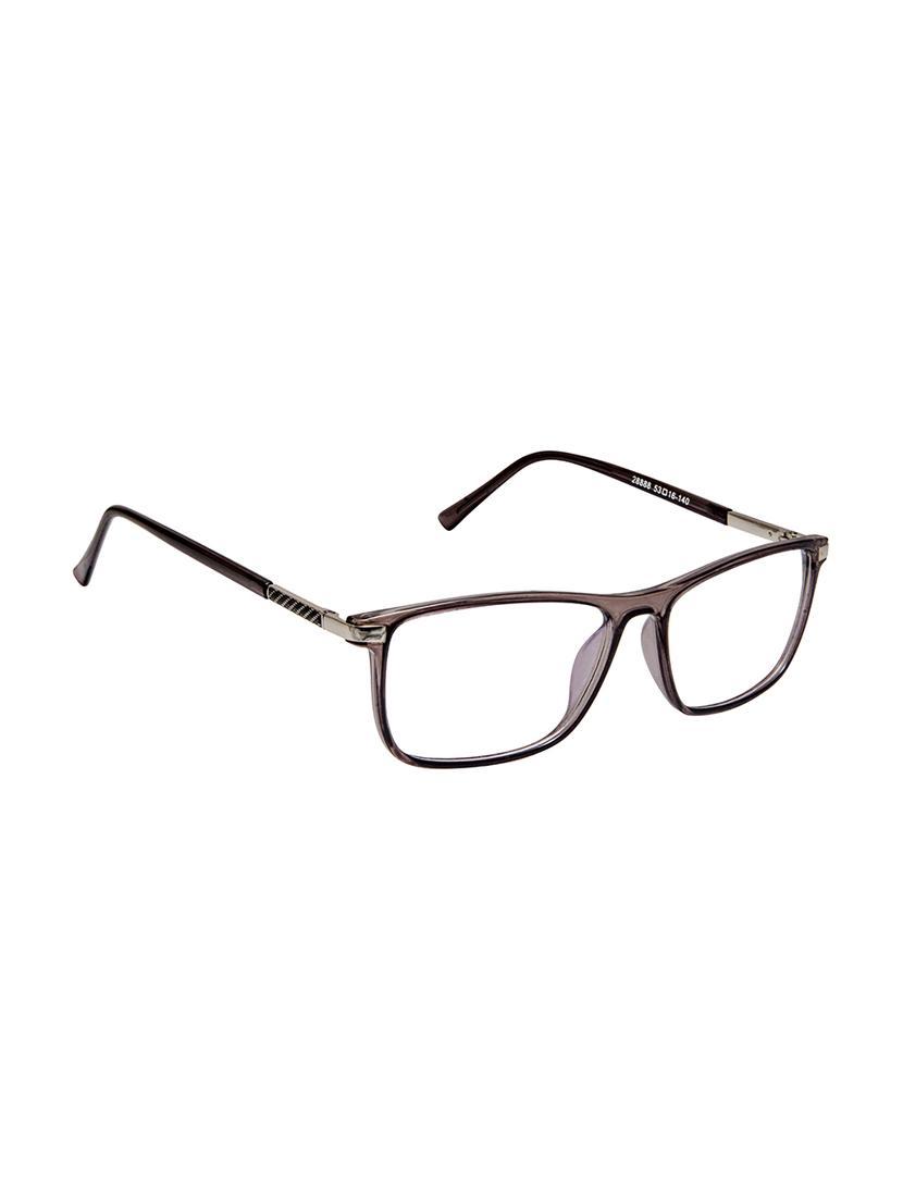 cardon grey rectangular full rim eyeglasses - 16177140 - Zoom Image - 2