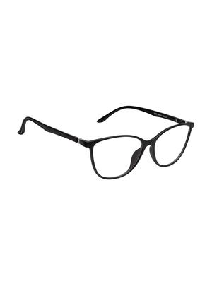 cardon matte black cateye full rim eyeglasses - 16177147 - Standard Image - 2