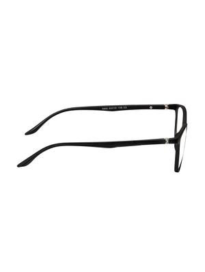 cardon matte black cateye full rim eyeglasses - 16177147 - Standard Image - 3