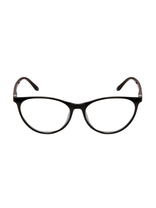 cardon black cateye full rim eyeglasses - 16177168 - Standard Image - 1