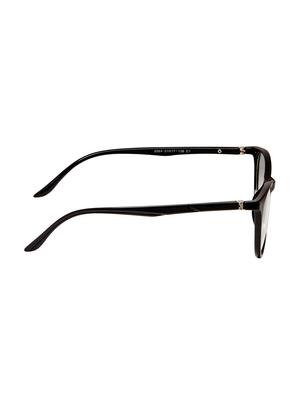 cardon black cateye full rim eyeglasses - 16177168 - Standard Image - 3