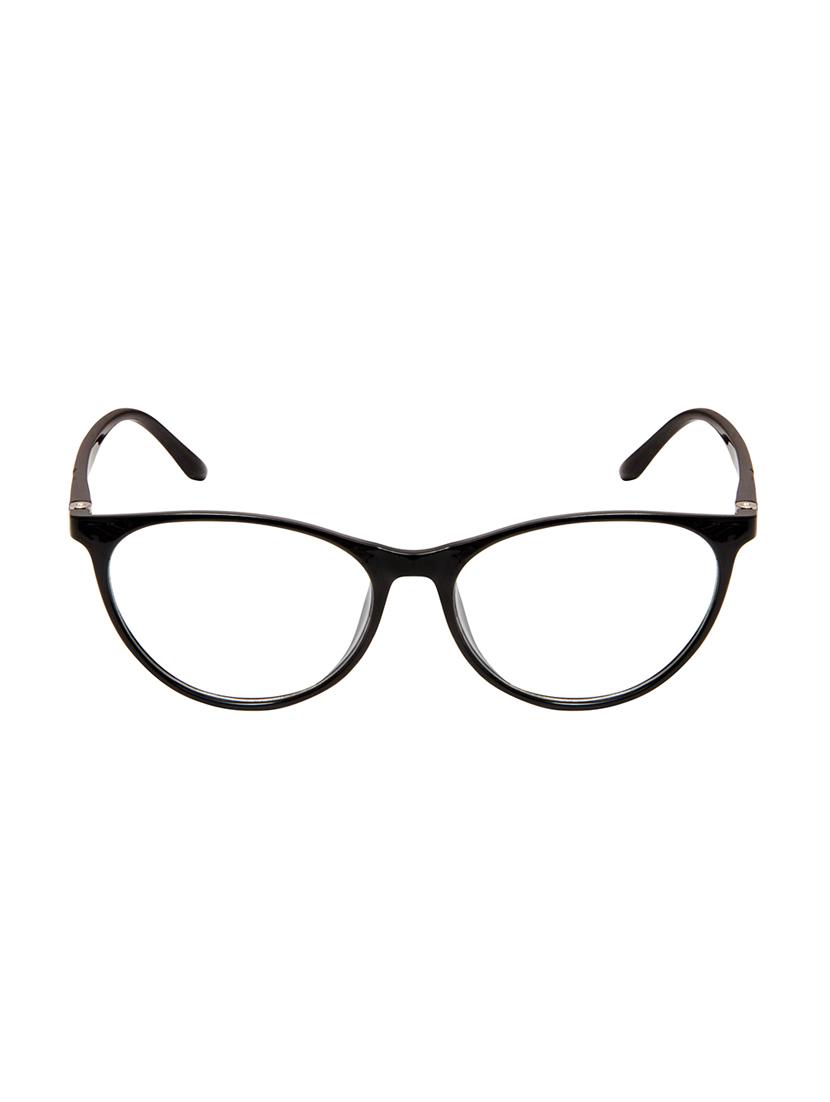 cardon black cateye full rim eyeglasses - 16177168 - Zoom Image - 1