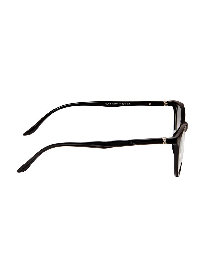 cardon black cateye full rim eyeglasses - 16177168 - Zoom Image - 3