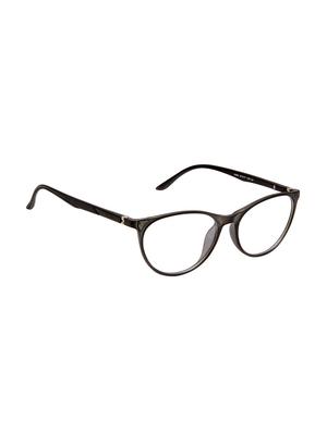 cardon matte grey cateye full rim eyeframe - 16177169 - Standard Image - 2