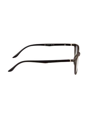 cardon matte grey cateye full rim eyeframe - 16177169 - Standard Image - 3