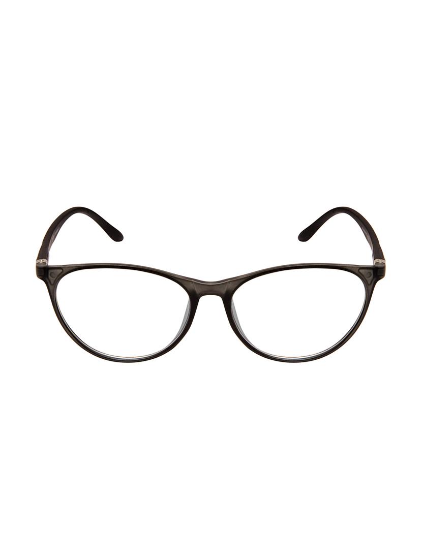 cardon matte grey cateye full rim eyeframe - 16177169 - Zoom Image - 1