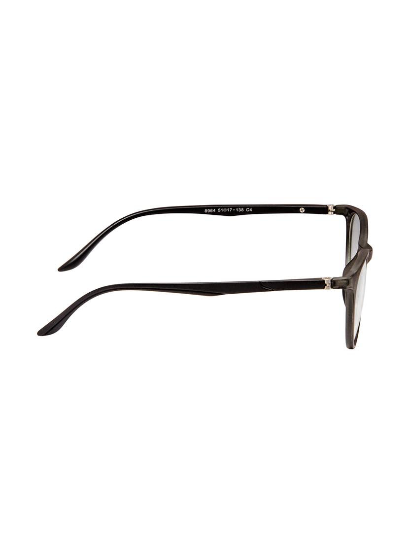cardon matte grey cateye full rim eyeframe - 16177169 - Zoom Image - 3