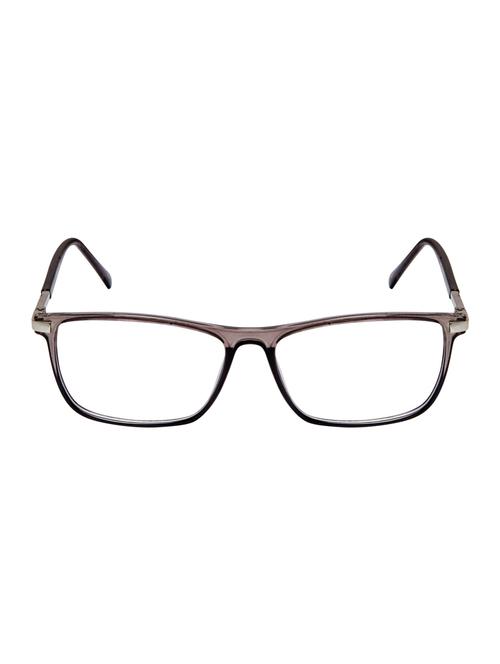 cardon grey rectangular full rim eyeglasses - 16177263 - Standard Image - 1