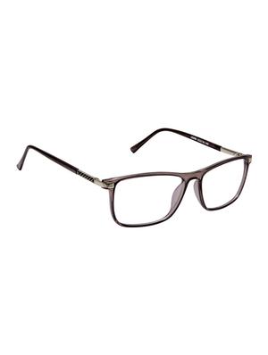 cardon grey rectangular full rim eyeglasses - 16177263 - Standard Image - 2